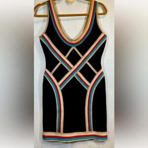 NWOT Bryanne bandage dress Herve Leger